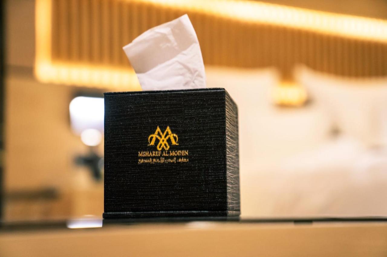 Msharef Almoden Hotel Jizan Exterior photo